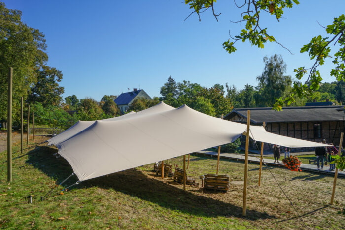 Maham Tent - Stretchzelt